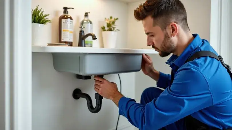 Plumbing replacement